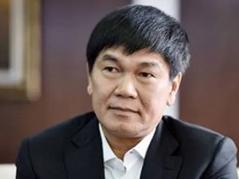 Nỗi lo quý 3 của tỷ phú Trần Đình Long