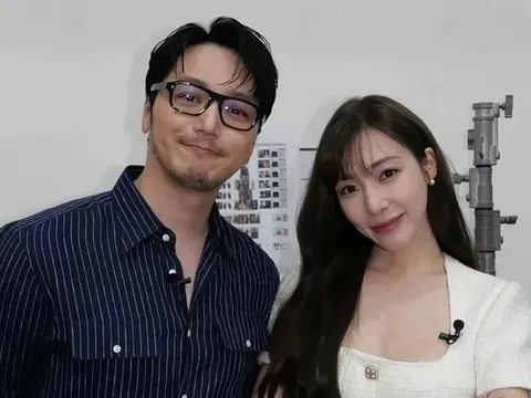 Byun Yo Han tiết lộ lý do bỏ dở tuần trăng mật với Tiffany