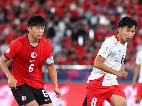 Lào thảm bại ở FIFA ASEAN Cup