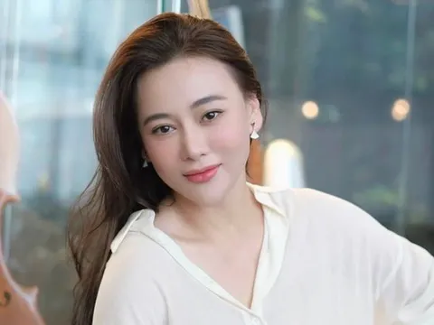 Thú vui của Phương Oanh sau khi công khai hạnh phúc ở tuổi 37
