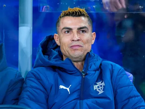 Bồ Đào Nha quật ngã Na Uy trong ngày Ronaldo dự bị
