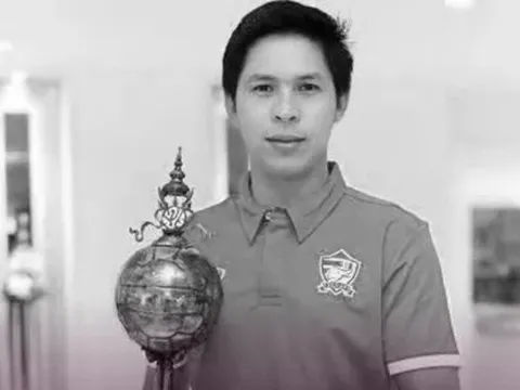 Cựu trợ lý tuyển Thái Lan qua đời