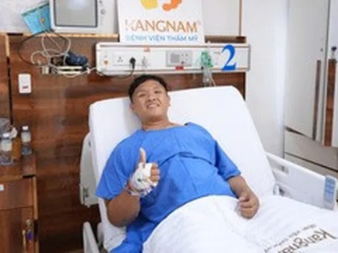 Gần 10 giờ đại phẫu cắt da thừa lần 3 cho chàng trai từng nặng 230kg