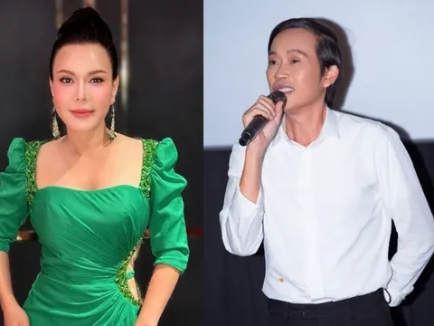Tiếc cho quyết định chia tay của NSƯT Hoài Linh và Việt Hương