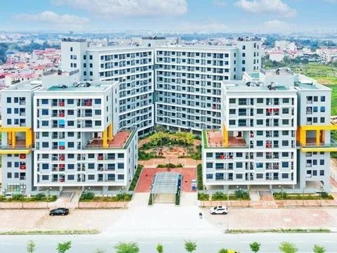 Đề xuất phát triển hơn 191.000 căn nhà ở xã hội cho thuê