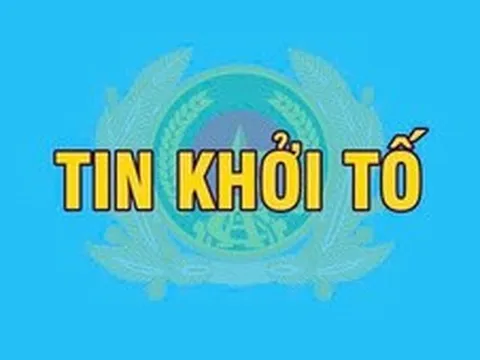 Khởi tố 3 đối tượng là thành viên của tổ chức khủng bố 'Việt Tân'