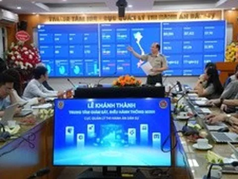 Tinh gọn bộ máy, đổi mới điều hành thi hành án dân sự nhờ chuyển đổi số