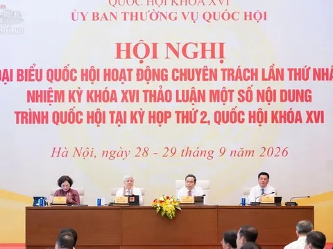 Dự án Luật An ninh dữ liệu: Xác định rõ ranh giới, giải quyết nguy cơ chồng chéo với các luật có liên quan