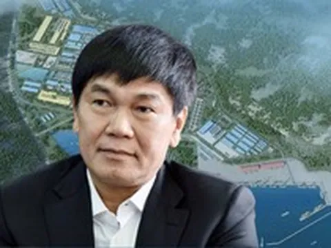Tỷ phú Trần Đình Long trực tiếp xuất hiện, làm việc với tỉnh Đắk Lắk về “mảnh đất đẹp cuối cùng để làm thép tại Việt Nam”