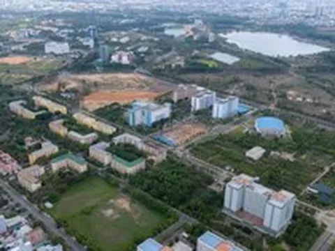 Chủ tịch HĐND TPHCM nói về việc bồi thường giải tỏa dự án Đại học quốc gia