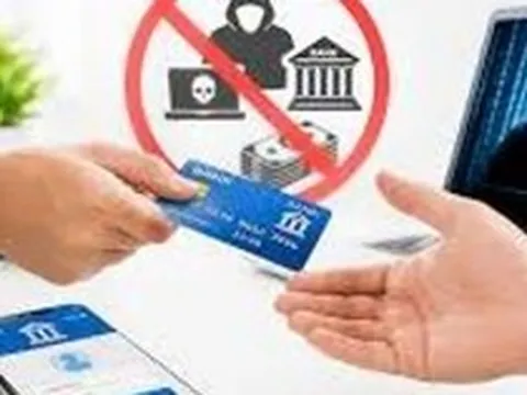 Nguy cơ tiềm ẩn từ việc mua bán, cho thuê tài khoản ngân hàng