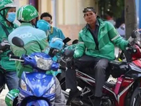 Đề xuất nghĩa vụ đóng bảo hiểm xã hội của doanh nghiệp với tài xế xe công nghệ