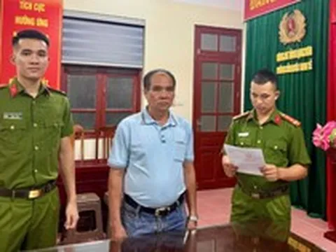 Khởi tố Giám đốc Công ty TNHH liên quan vụ đổ hơn 126 tấn chất thải xây dựng