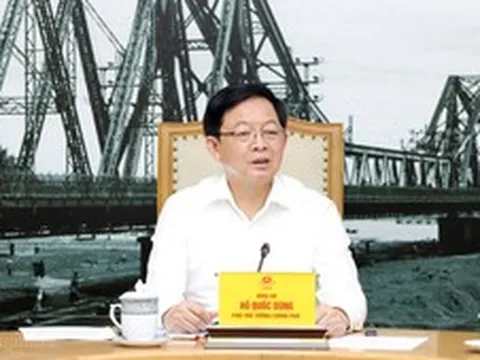 Hoàn thiện dự thảo Luật Đất đai (sửa đổi), bảo đảm thống nhất, chặt chẽ