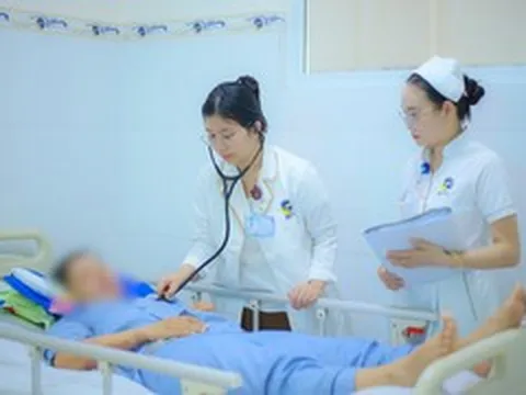 48 giờ giành giật sự sống cho người phụ nữ bị sét đánh giữa đêm giông