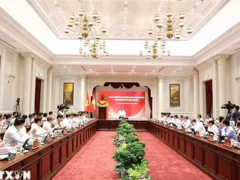 Tổng Bí thư, Chủ tịch nước Tô Lâm: Sớm khắc phục căn bản tình trạng thực thi pháp luật được xem là khâu yếu