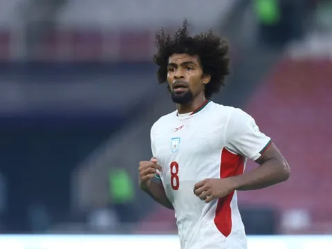 Cầu thủ đắt giá nhất FIFA ASEAN Cup bất lực trước Singapore
