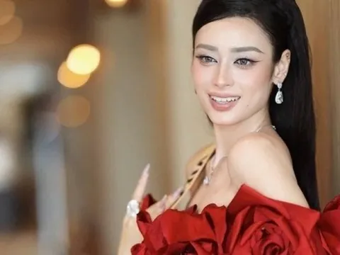 Đại diện Việt Nam thu hút sự chú ý tại Miss Grand International 2026