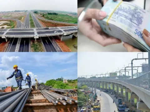 Còn 24 bộ, cơ quan trung ương và 15 địa phương có tỷ lệ giải ngân dưới bình quân chung cả nước