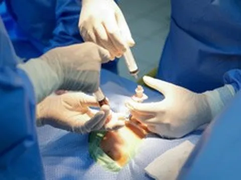 Thực hiện thành công ca ghép tuỷ từ người hiến nhỏ nhất Việt Nam