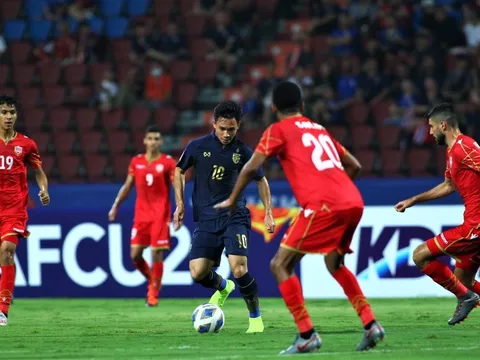 Việt Nam đừng để Supachok lặp lại khoảnh khắc năm 2024
