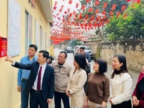 Nhân dân cung cấp hàng nghìn thông tin giá trị trong đấu tranh phòng, chống tội phạm