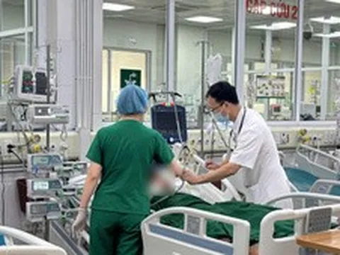 Tái phát uốn ván nguy kịch vì mảnh tre 3cm nằm im 2 tháng trong cẳng chân
