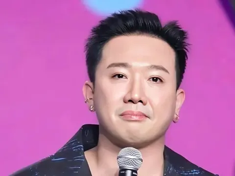 Ninh Dương Lan Ngọc báo tin về Trấn Thành
