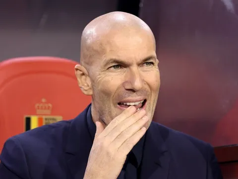 Pháp lại thắng nhọc nhằn dưới thời Zidane