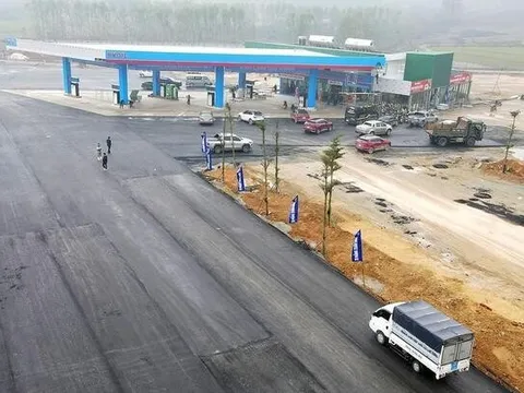Đề xuất Nhà nước đầu tư trước hạng mục thiết yếu tại trạm dừng nghỉ cao tốc