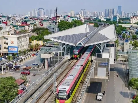 Hà Nội dự kiến áp dụng cơ chế đặc thù về bồi thường cho 7 dự án đường sắt