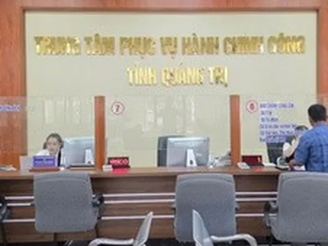 Hành chính công ở Quảng Trị: 'Ở đâu thuận tiện, ở đó được phục vụ'