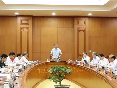 Tổng Bí thư, Chủ tịch nước Tô Lâm: Tiếp tục hoàn thiện đồng bộ pháp luật về phòng ngừa, giải quyết tranh chấp dân sự, hành chính và thi hành án