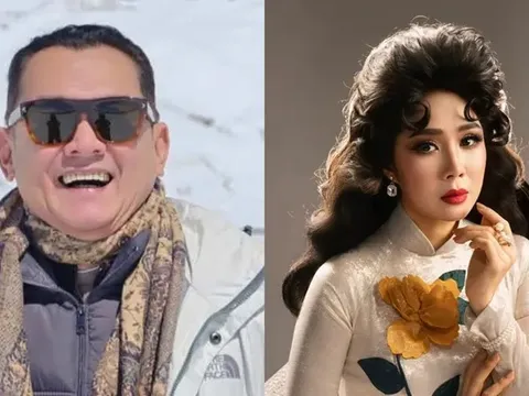Hữu Châu báo tin về diễn viên Lê Phương