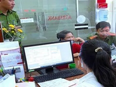 Tất cả người dân chú ý công an đang điều tra giao dịch chuyển tiền, nhận tiền từ các tài khoản ngân hàng sau