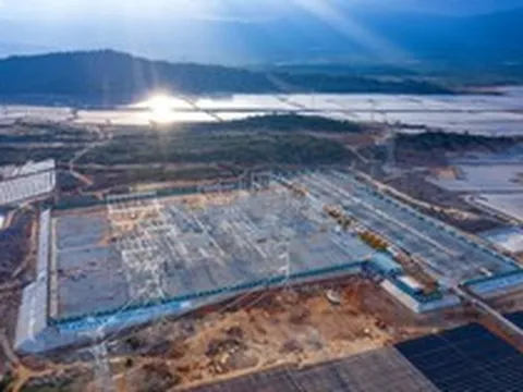 Dự án điện mặt trời lớn nhất Việt Nam của Trung Nam Group: Lỗ lũy kế gần 2.000 tỷ, nợ phải trả gần 9.800 tỷ