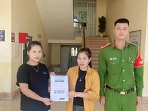 Người phụ nữ SN 1974 chuyển 70.000.000 đồng vào tài khoản Agribank của Vi Thị Phương: Công an vào cuộc rà soát giao dịch