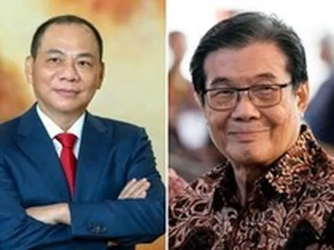 Đối thủ 81 tuổi ‘ngáng chân’ ông Phạm Nhật Vượng lọt top 10 tỷ phú đa ngành giàu nhất thế giới