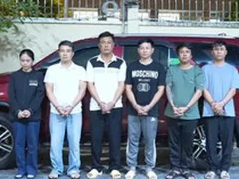 Công an TPHCM bắt nhóm đòi nợ thuê núp bóng doanh nghiệp