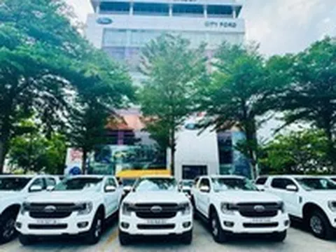 City Auto muốn thâu tóm Ô tô Tiền Giang thành công ty con