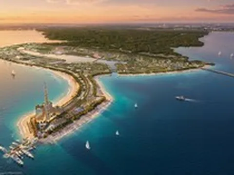 Tập đoàn ông Phạm Nhật Vượng đã "chốt" ngày đẹp, Cần Giờ sắp chứng kiến cuộc kích hoạt quy mô kỷ lục