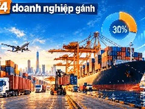 Việt Nam có 'Câu lạc bộ' 74 thành viên được ưu tiên: Gánh 30% tổng kim ngạch xuất nhập khẩu cả nước