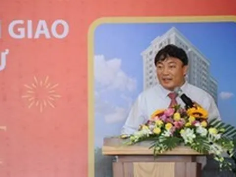 Cổ phiếu giảm 67% từ đỉnh, Tổng giám đốc 1 công ty bất động sản bị công ty chứng khoán bán giải chấp 838.000 cổ phiếu