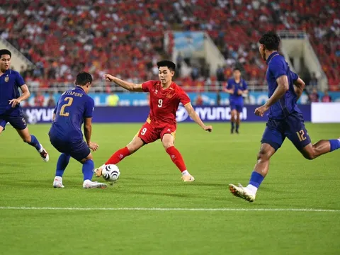 Báo Thái Lan e ngại tuyển Việt Nam