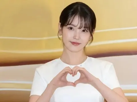IU đón tin bất ngờ