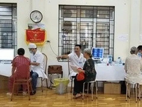 Khám sàng lọc miễn phí cho người dân: Phân định rõ khám ban đầu và chuyên sâu