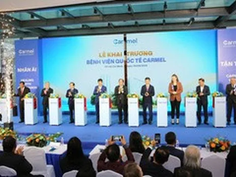 Thêm một bệnh viện chăm sóc sức khỏe chất lượng cao tại phía đông TP.HCM