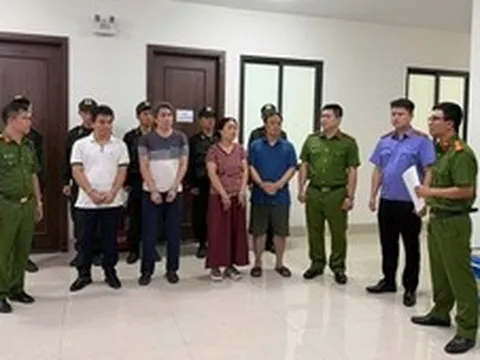 Phê chuẩn khởi tố 28 bị can làm sai lệch kết quả quan trắc môi trường