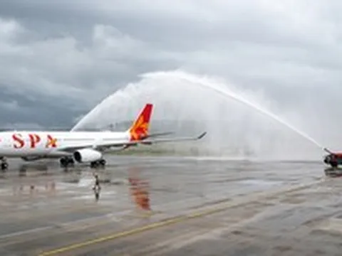 Sun PhuQuoc Airways hoàn tất phê chuẩn khai thác Airbus A330 và mở rộng vùng khai thác tới châu Âu