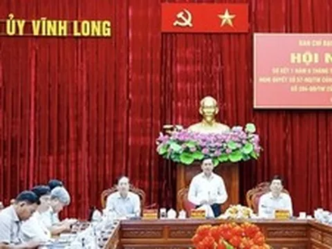 Vĩnh Long dẫn đầu cả nước về chỉ số phục vụ người dân, doanh nghiệp: Những cách làm mới từ cấp xã